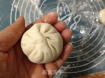 Make Panda milk pack step 11