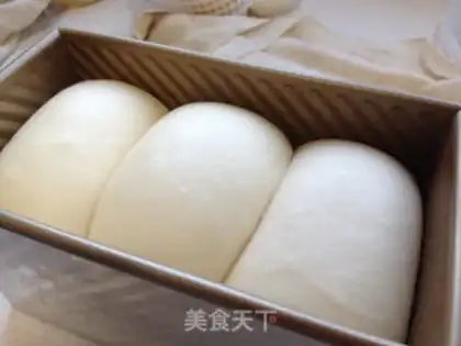 Make Chinese Hokkaido toast step 10