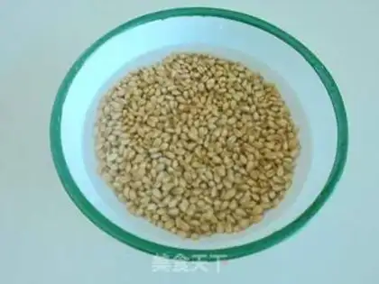 Make Wheat spinach step 0