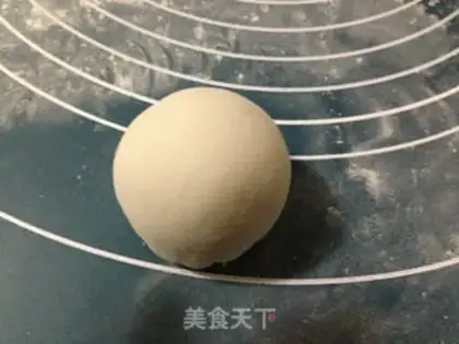Make Panda milk pack step 12
