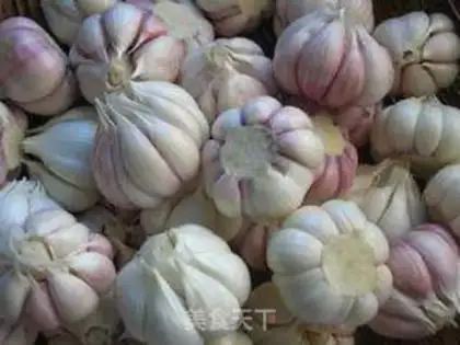 Make Red sugar and garlic step 4