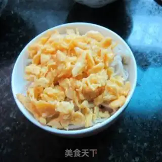 Make Hot dry noodles step 5