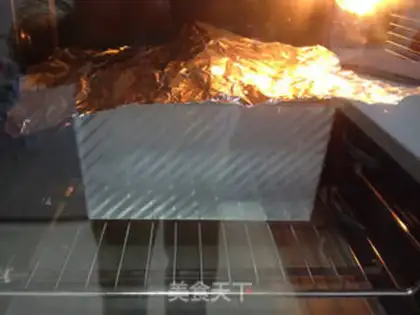 Make Chinese Hokkaido toast step 12