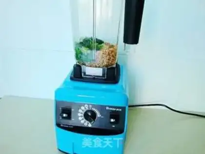 Make Wheat spinach step 3