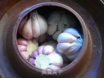 Make Red sugar and garlic step 7
