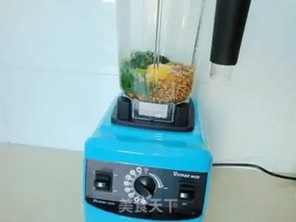Make Wheat spinach step 4