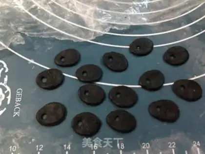 Make Panda milk pack step 16
