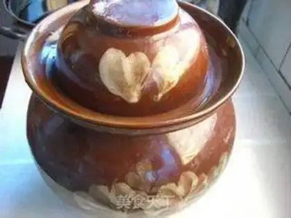Make Red sugar and garlic step 9