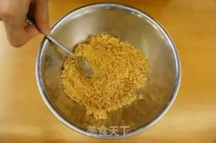 Make Lemon cheesecake step 2