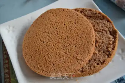 Make Double cake step 1