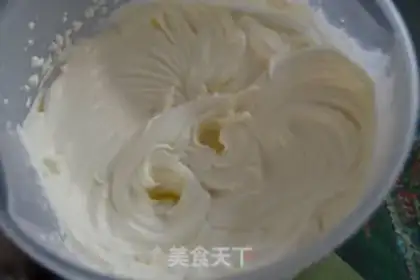 Make Double cake step 2