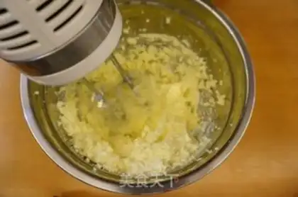Make Lemon cheesecake step 3