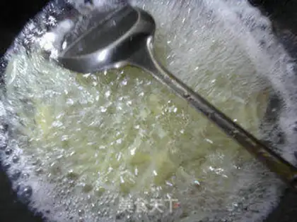 Make Scrambled potatoes step 3
