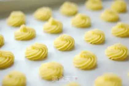Make Maple cookies step 4