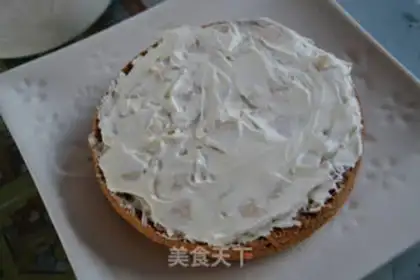 Make Double cake step 4