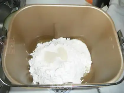 Make Yogurt-porn step 1