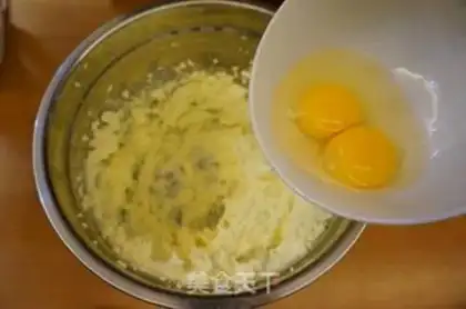 Make Lemon cheesecake step 5