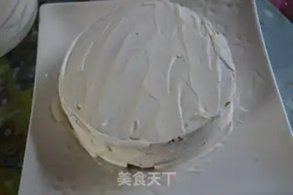Make Double cake step 5