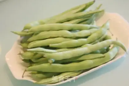 Make ♪ Dry beans ♪ step 0