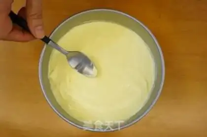 Make Lemon cheesecake step 7
