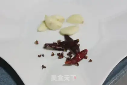 Make ♪ Dry beans ♪ step 1