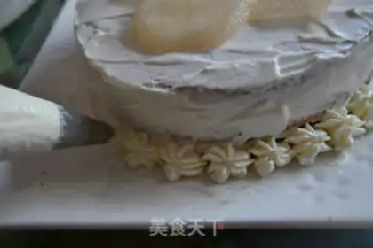 Make Double cake step 7