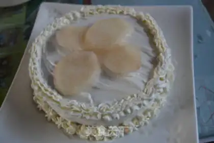 Make Double cake step 8
