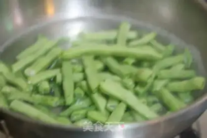 Make ♪ Dry beans ♪ step 2