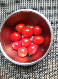 Make Holy fruit step 1