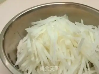 Make Salt onions and silver onions step 3