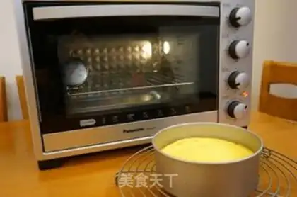 Make Lemon cheesecake step 9