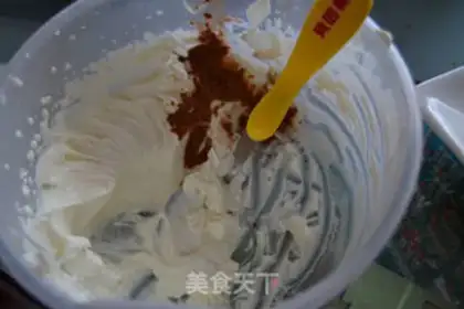 Make Double cake step 9