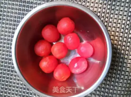 Make Holy fruit step 2