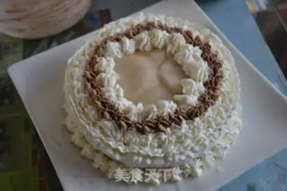 Make Double cake step 10