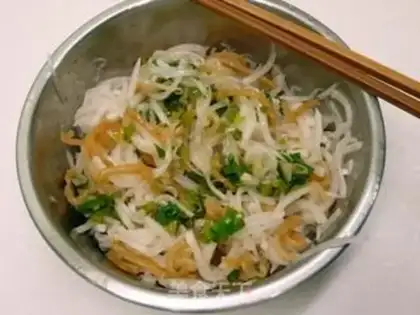 Make Salt onions and silver onions step 5