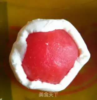Make Holy fruit step 3