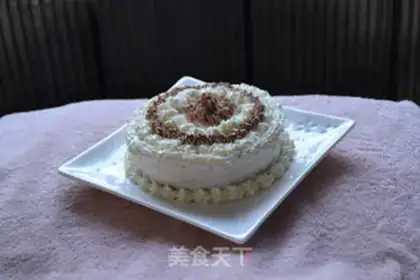 Make Double cake step 11