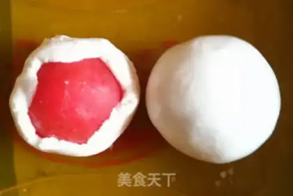 Make Holy fruit step 4