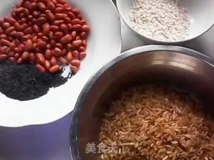 Make Sesame peanuts step 0