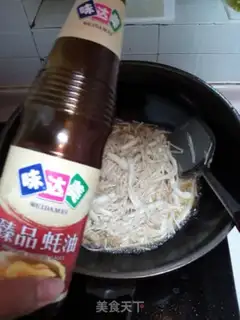 Make Scrambled mushrooms step 6