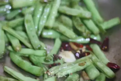 Make ♪ Dry beans ♪ step 7
