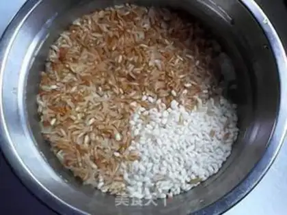 Make Sesame peanuts step 1
