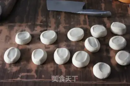Make Springcake step 3