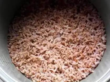 Make Sesame peanuts step 2
