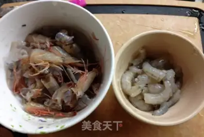 Make Congee step 1