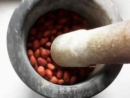 Make Sesame peanuts step 3