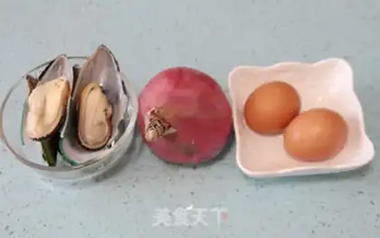 Make ♪ A chrysanthemum stew ♪ step 0