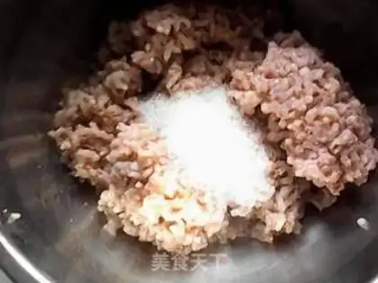 Make Sesame peanuts step 5