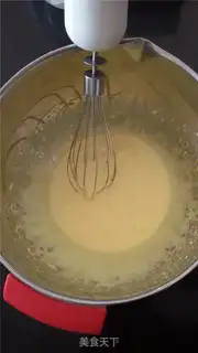 Make Chocolate cream cake step 1