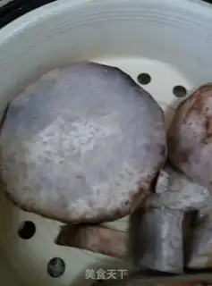 Make White taro step 1